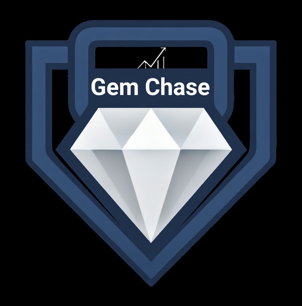 Gem Chase Logo